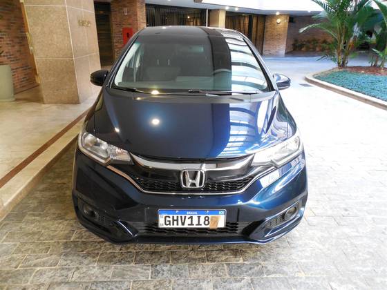 HONDA FIT 1.5 LX 16V FLEX 4P AUTOMÁTICO HONDA FIT 1.5 LX 16V FLEX 4P AUTOMÁTICO